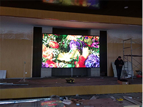 室內(nèi)LED顯示屏你可會(huì)選？